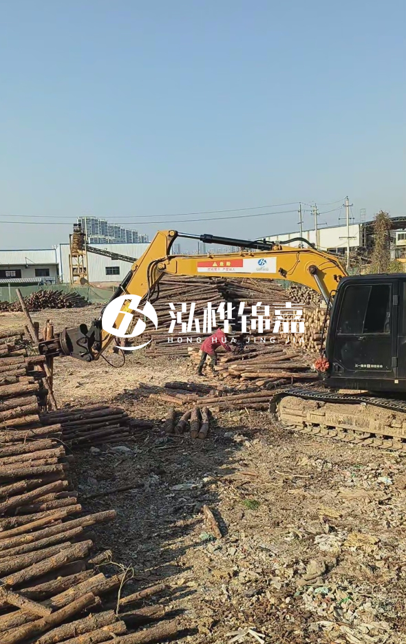 防汛木樁廠家泓樺錦嘉怎么樣-可以包工包料嗎？
